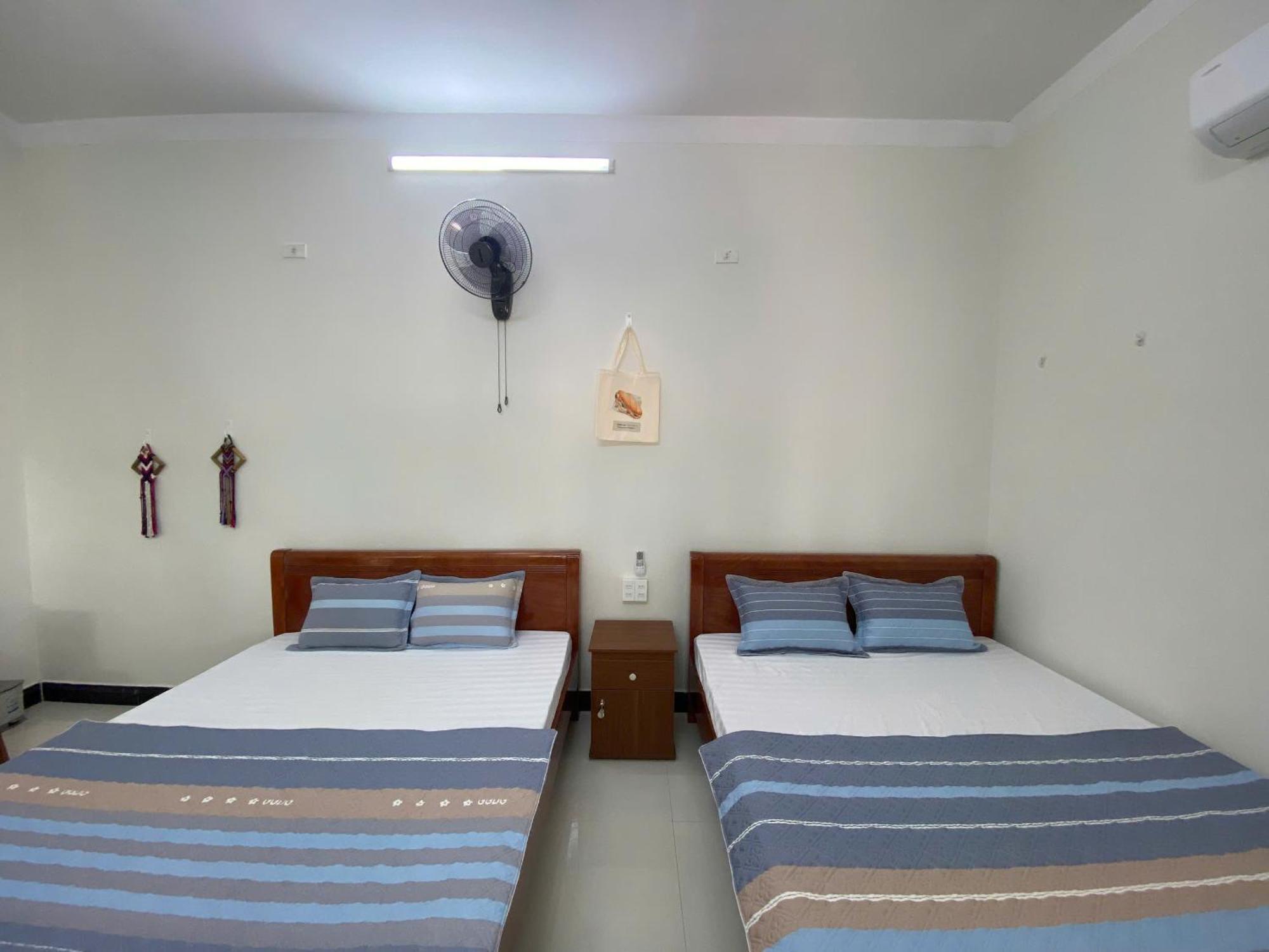 Kontum Home Sweet Homestay Kon Tum Exterior photo